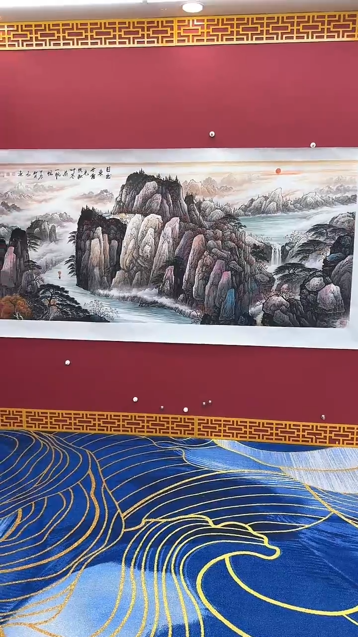 【闪购商品】国画国画书法绘画闪电购-