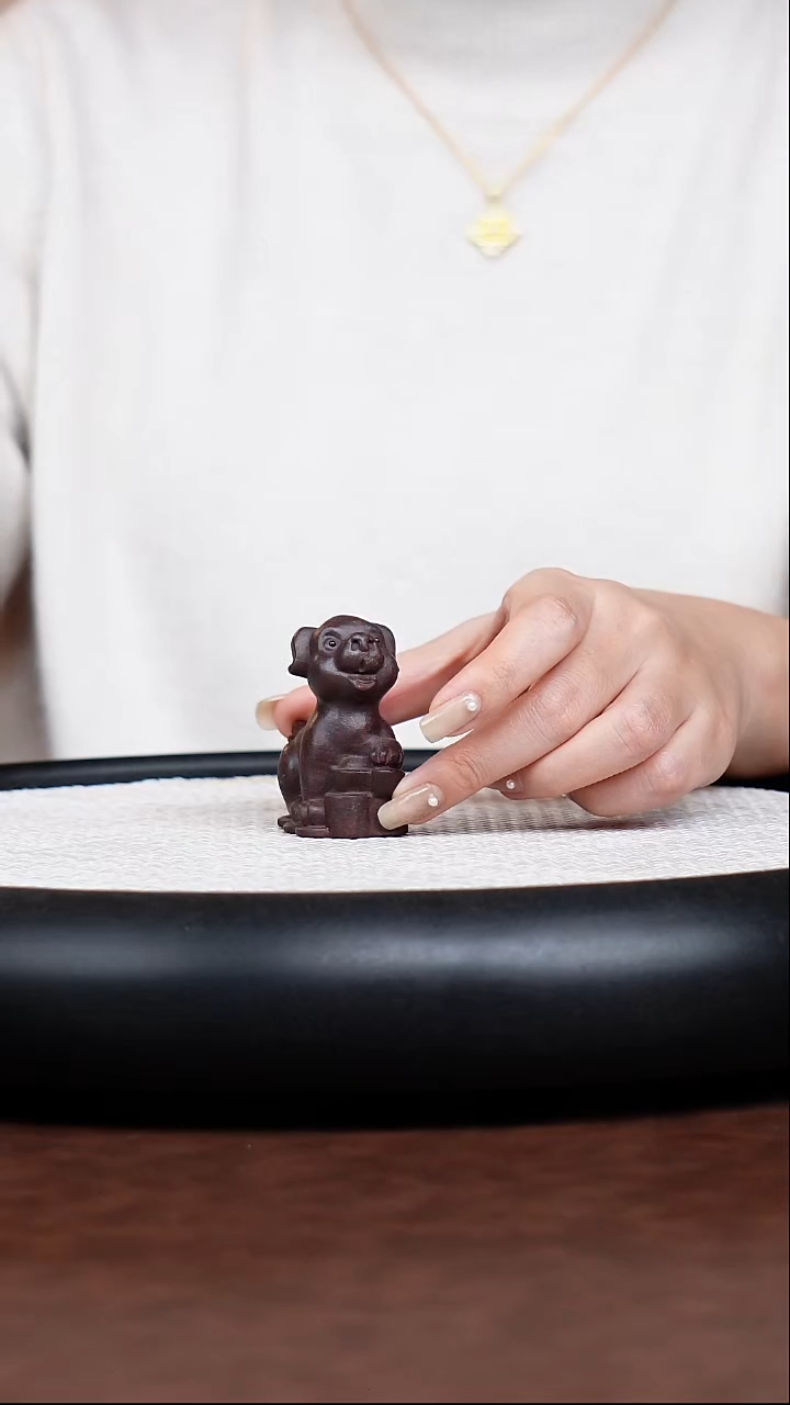 茶壶紫砂宜兴紫砂茶壶茶杯茶宠