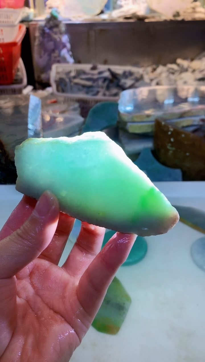 【闪购商品】翡翠挂件未镶嵌0朱0翡翠珠宝916