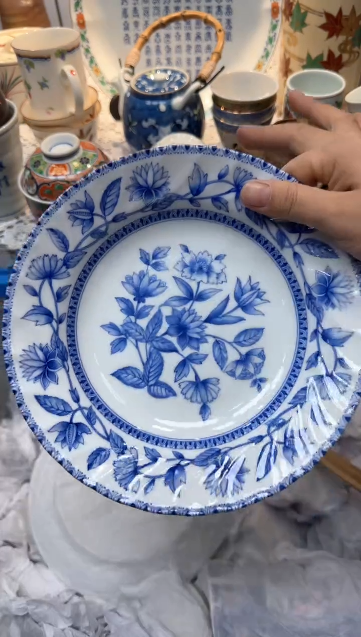 【闪购商品】460回流瓷器，默认微瑕，18包邮