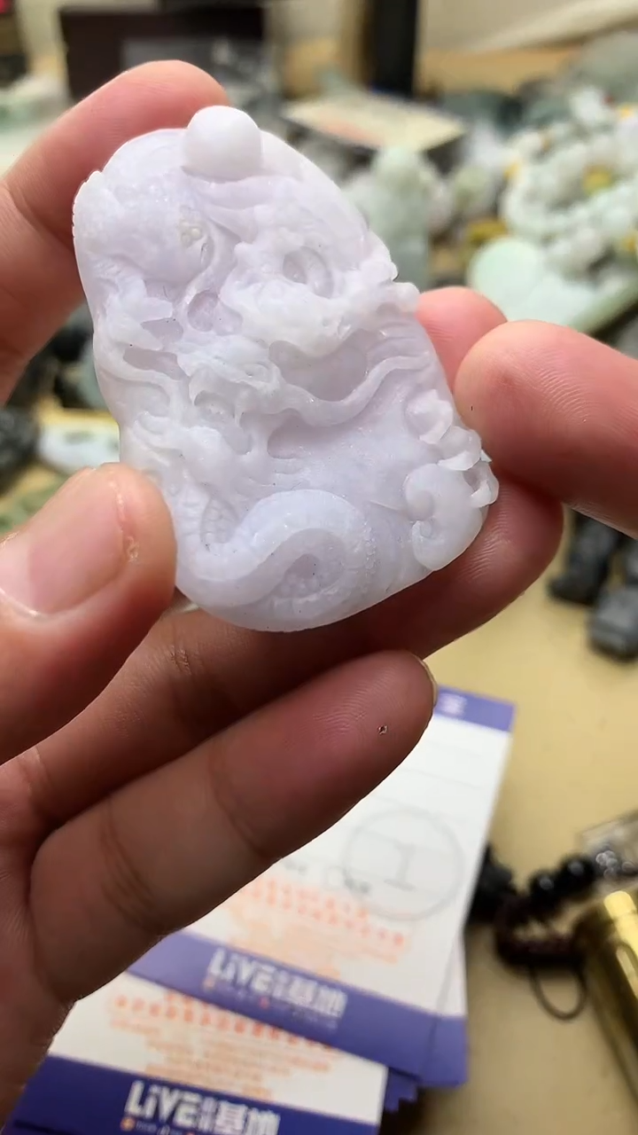 【闪购商品】定制翡翠未镶嵌翡翠1