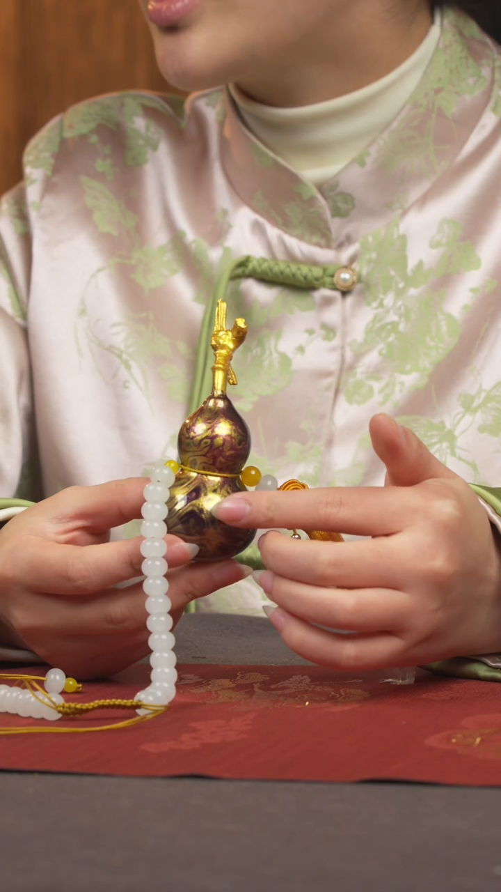 【闪购商品】1777号葫芦挂件摆件手持不带礼盒