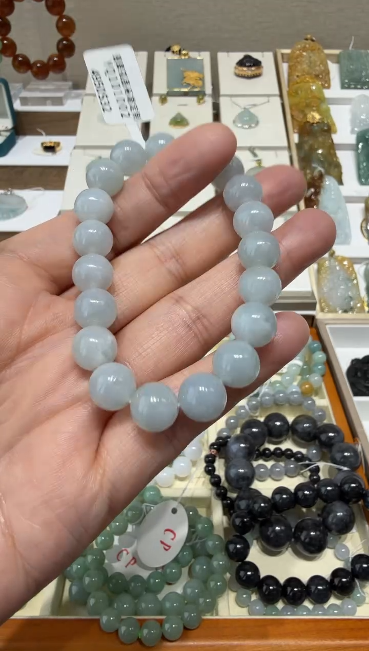 未镶嵌挂件翡翠A货翡翠多样性手串发一件