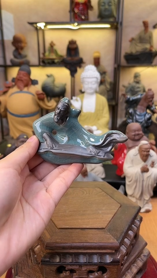 【闪购商品】紫砂茶宠禹诚茶宠摆件
