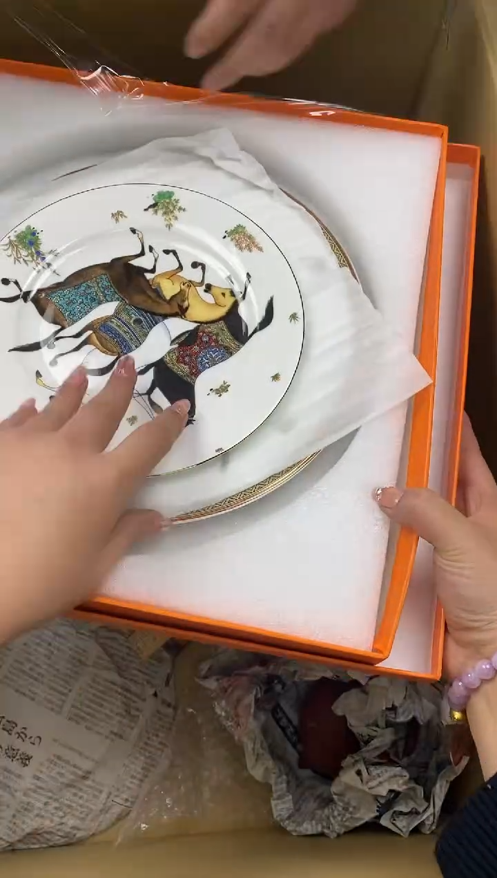 瓷片瓷片精美陶瓷甄选一单一付