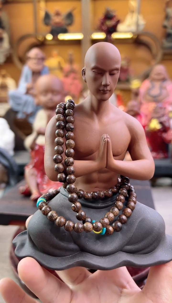 紫砂茶宠器闵紫砂茶宠摆件