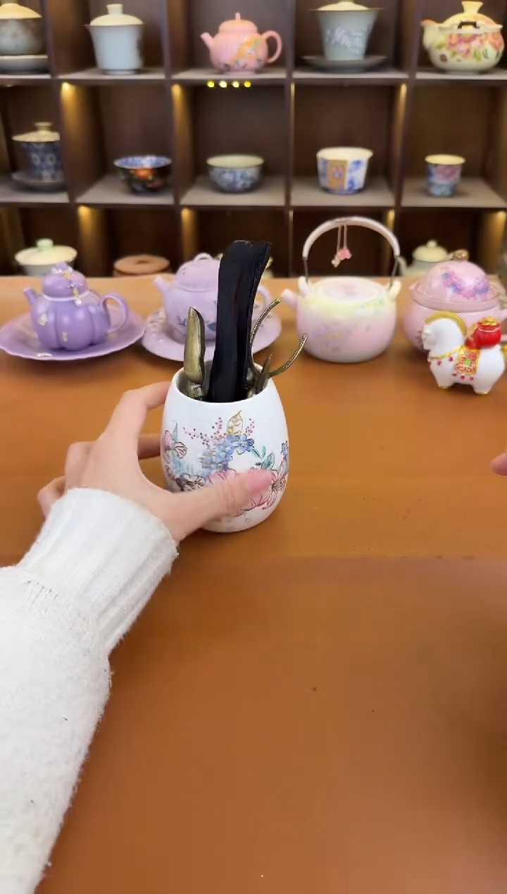 库存仅剩一单（不带礼盒）陶瓷