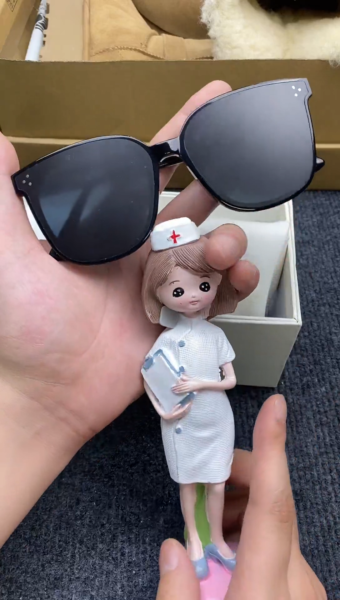 其他如图所示 平安高端礼品g