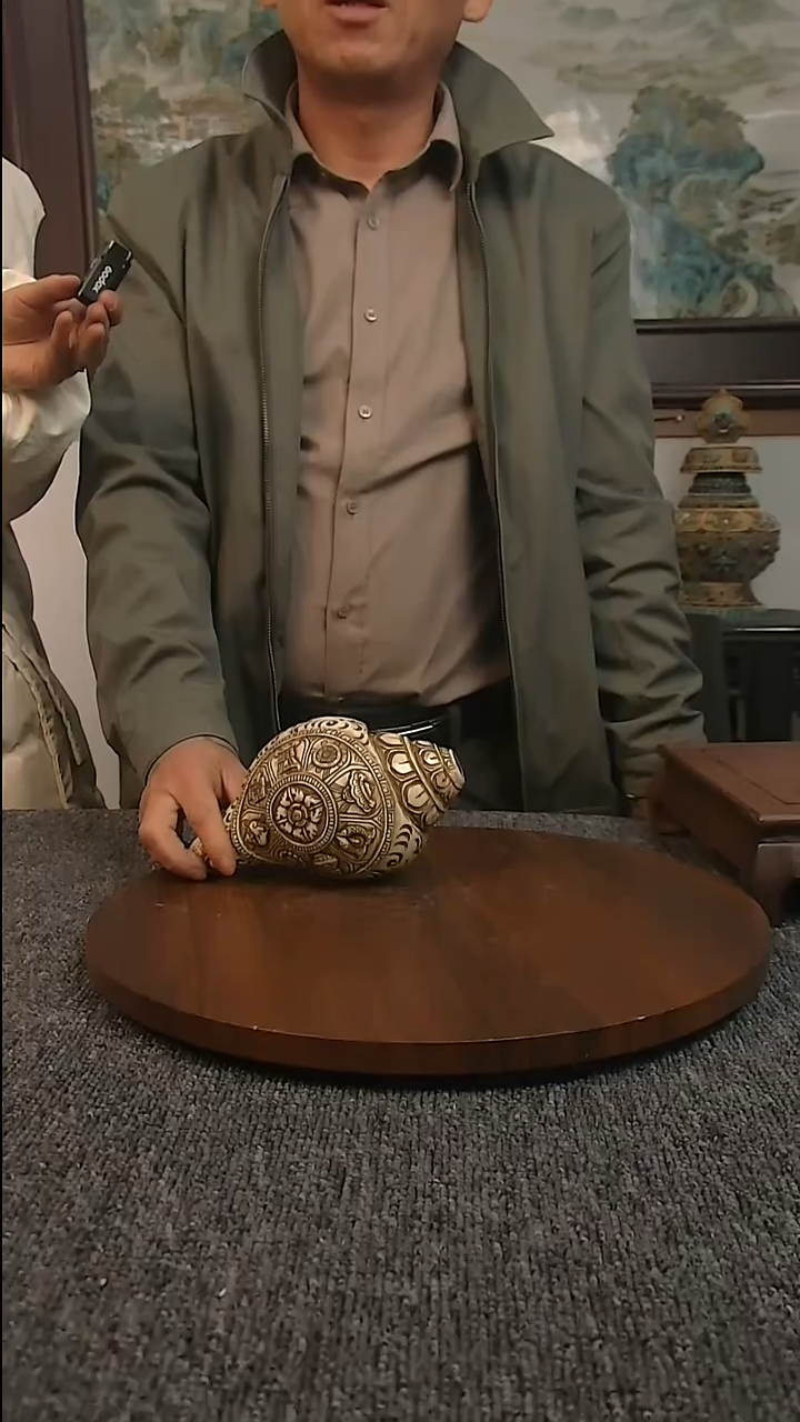 铜收藏摆件00001