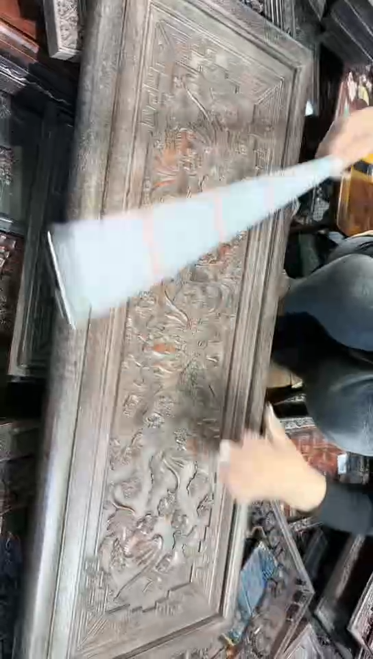 【闪购商品】木A014雕刻件以直播间截图为准