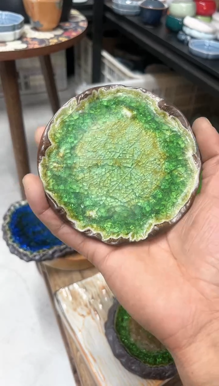 【闪购商品】茶具茶壶茶杯盖碗瓷谷云野