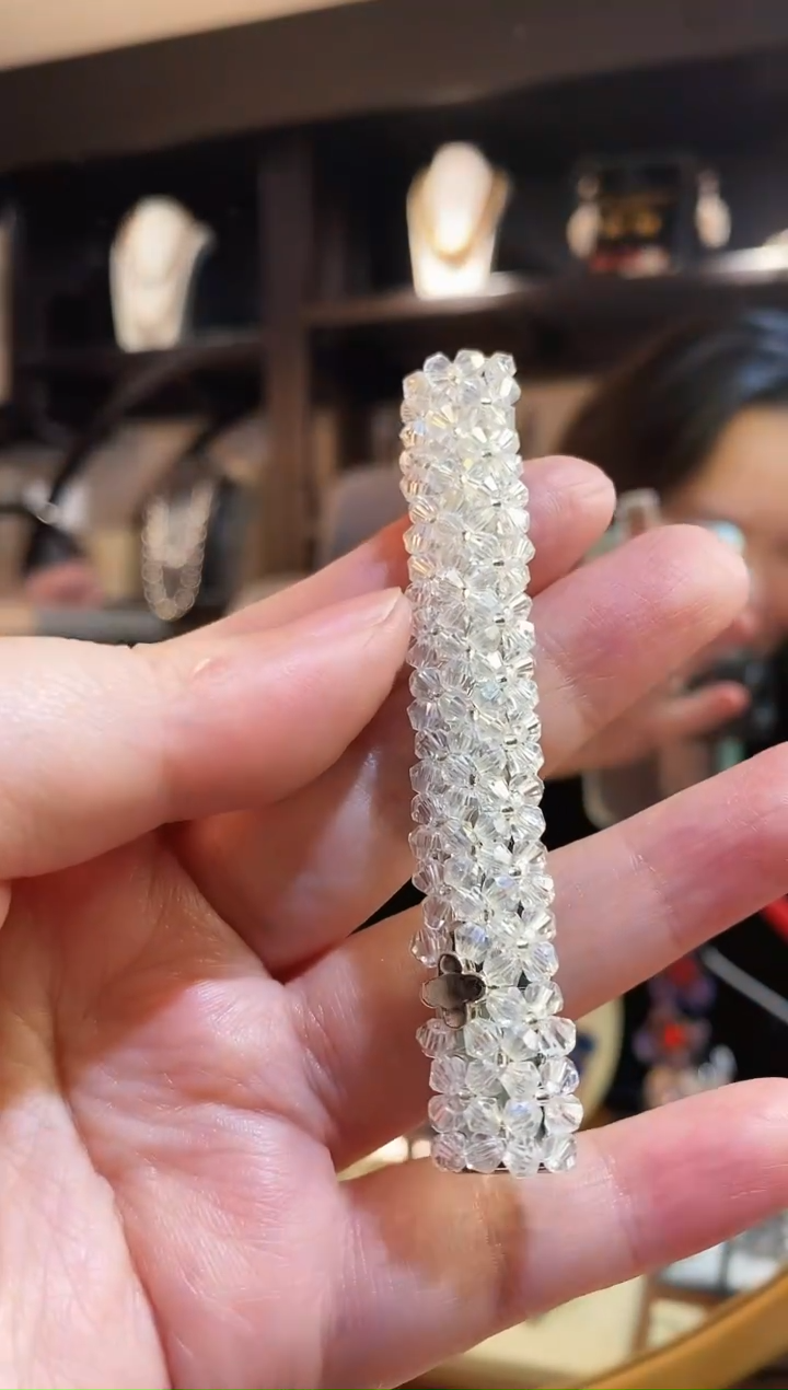 铜合金仿水晶高货