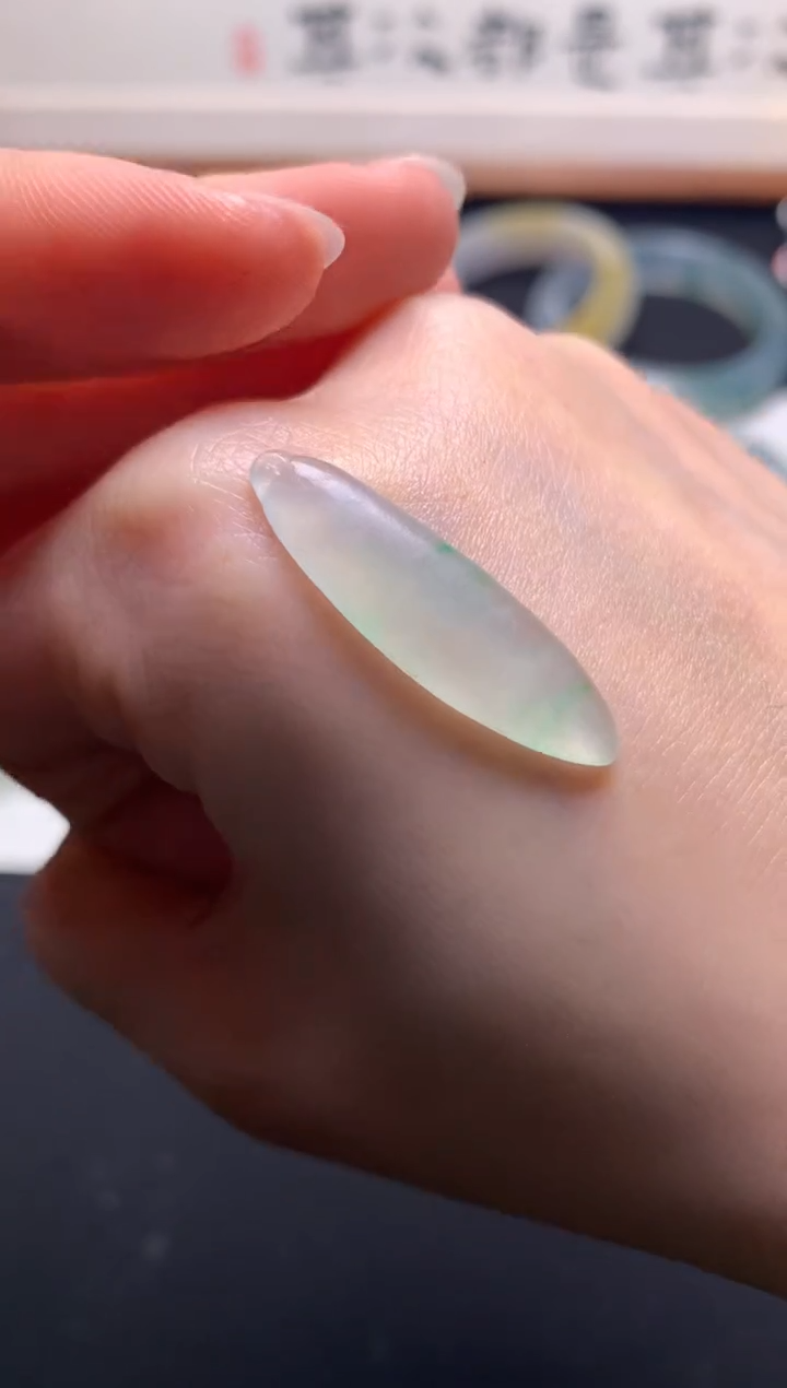 【闪购商品】定制翡翠未镶嵌0582277201