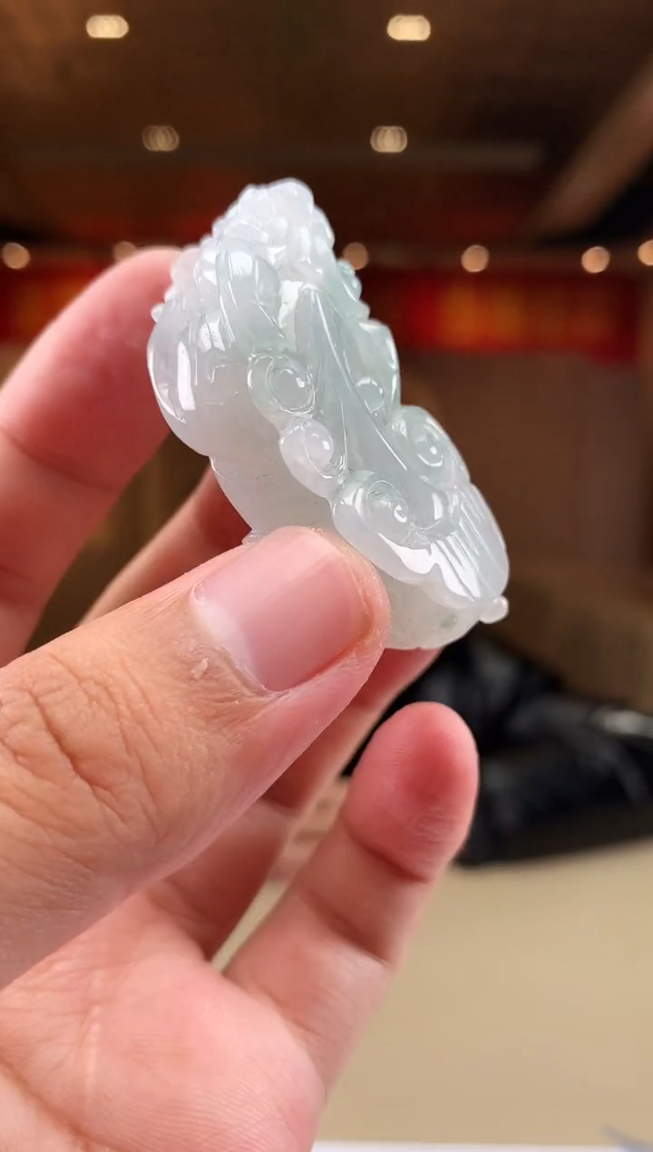 【闪购商品】定制翡翠未镶嵌           *718