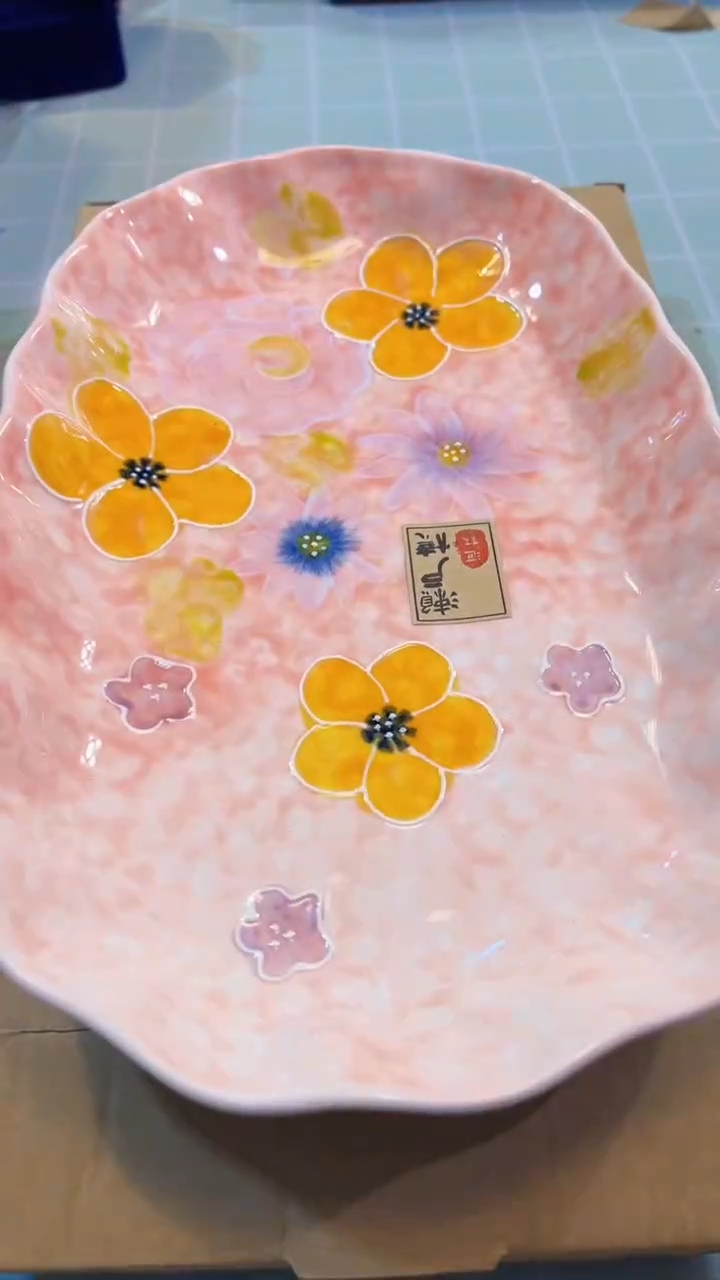 【闪购商品】瓷片陶茶666文玩周边多人