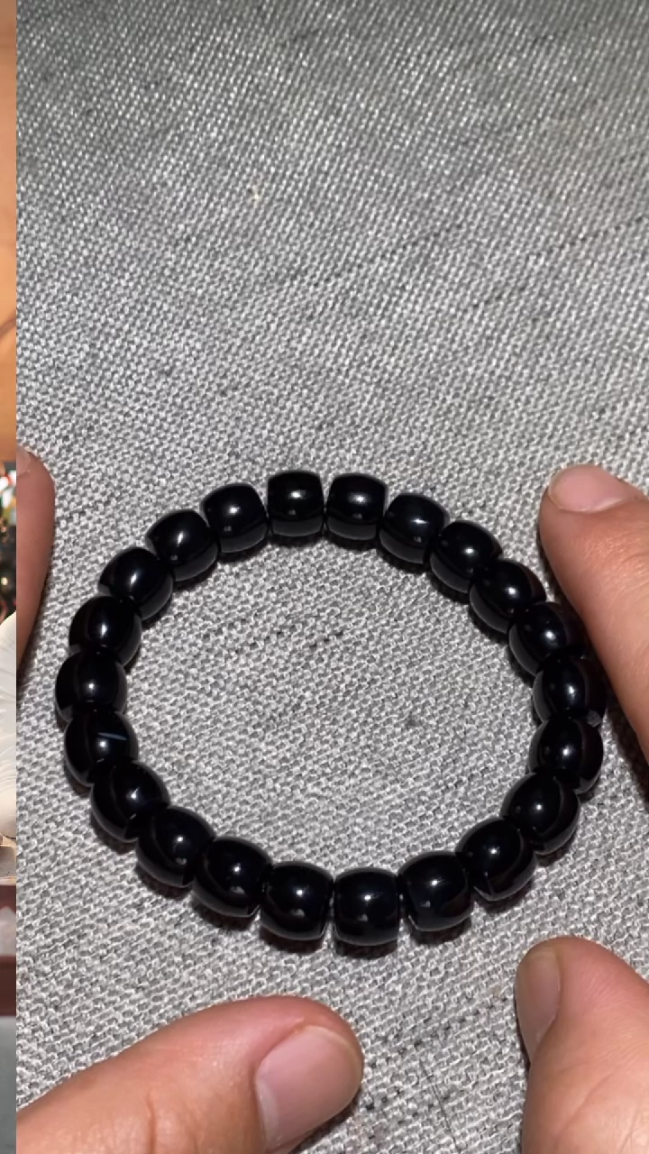 【闪购商品】玛瑙/玉髓手串未镶嵌HLW0305-1