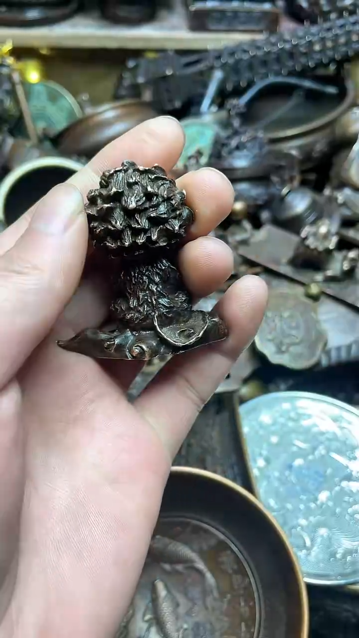 【闪购商品】精美铜器 点击下单