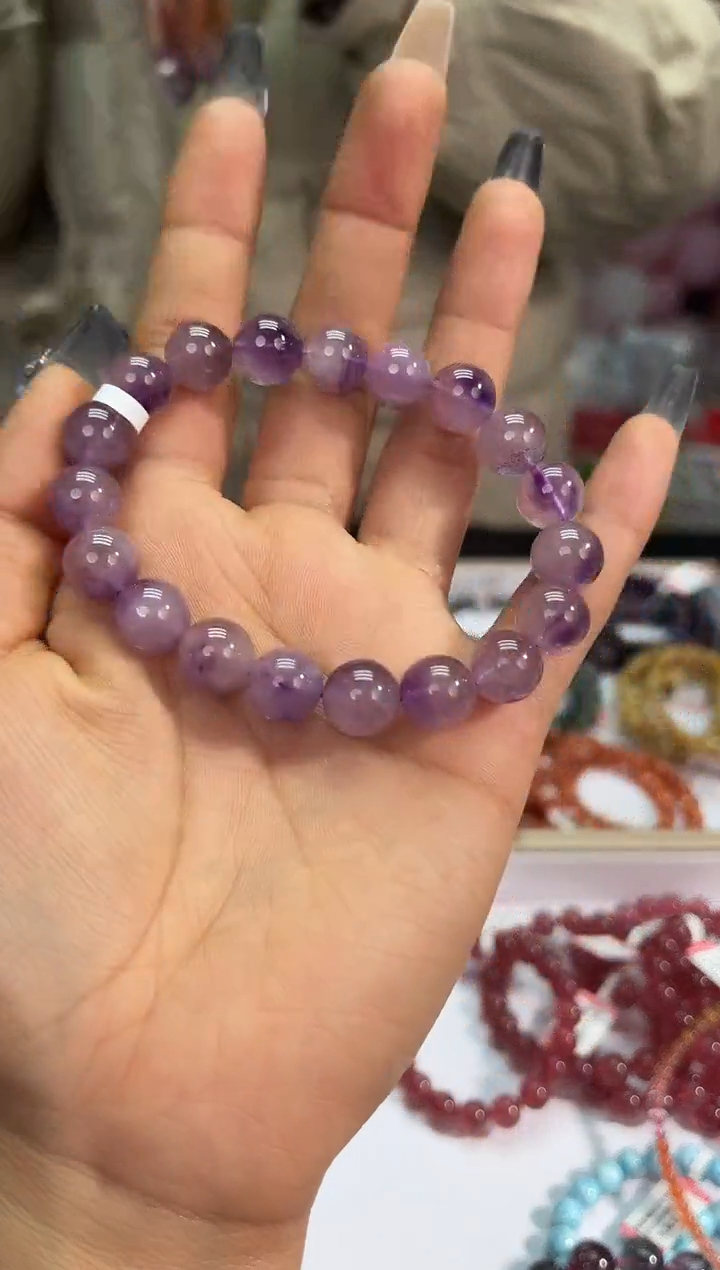 【闪购商品】水晶手链未镶嵌99多样性发其一/10+