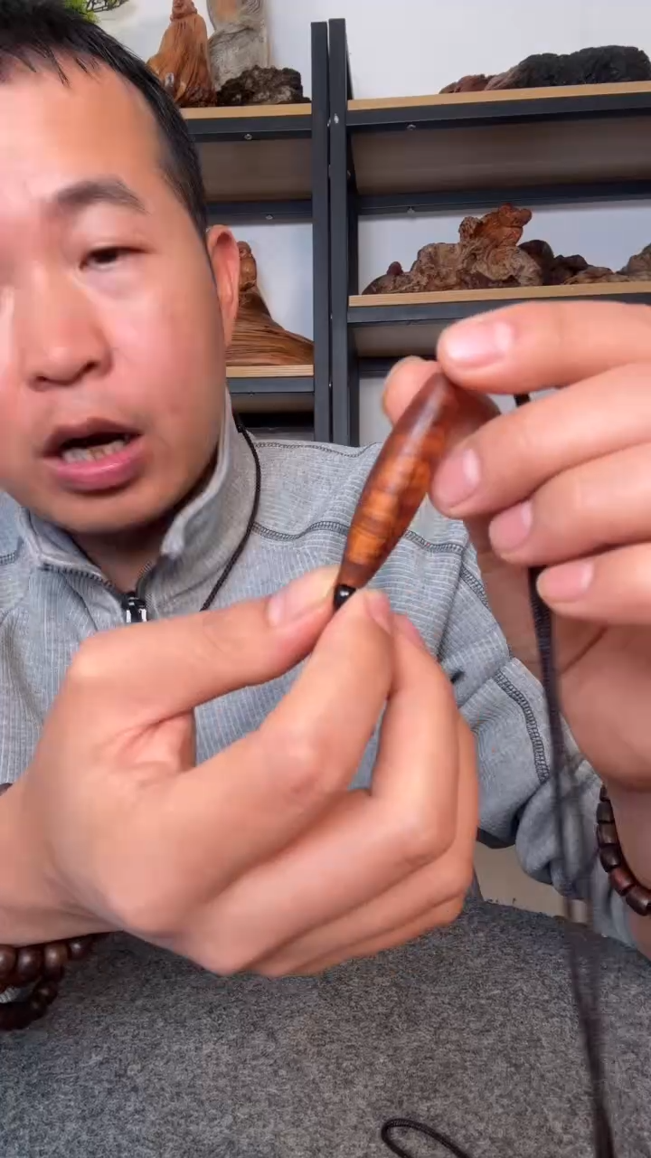 【闪购商品】柏木（崖柏）有裂
