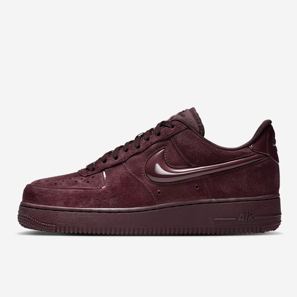 NIKE/耐克女鞋AirForce1'07女子空军一号运动休闲板鞋HV4406600
