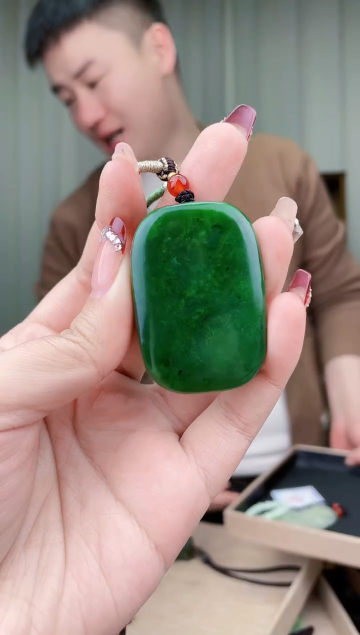 【闪购商品】和田玉挂件未镶嵌拍一发一多样性发货