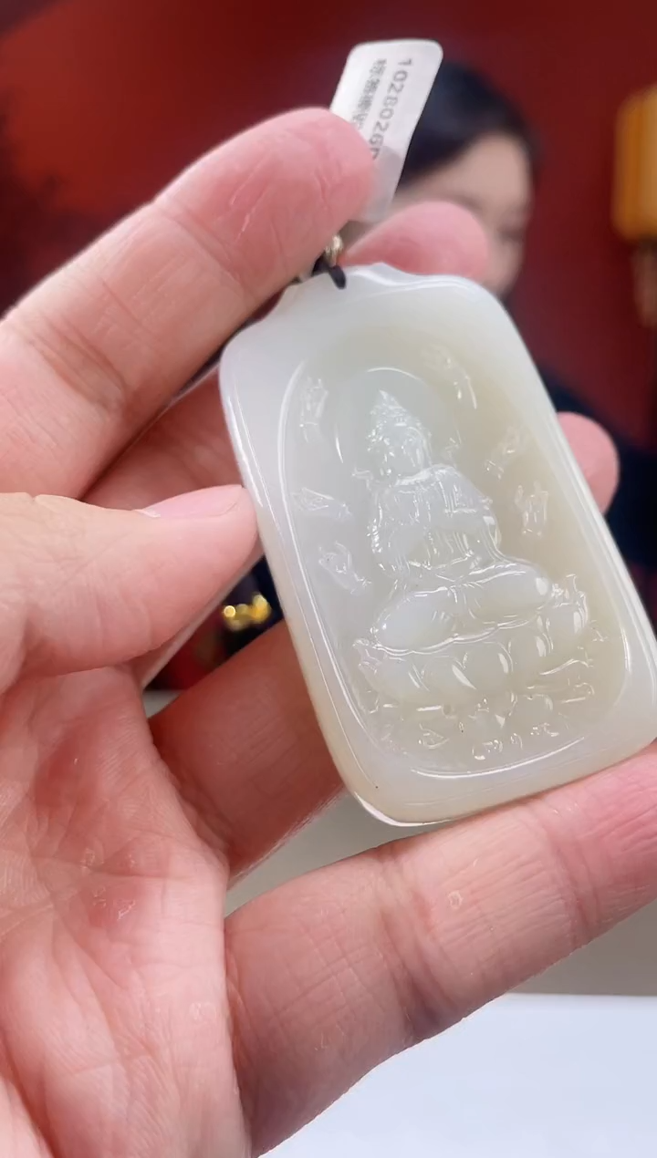 【闪购商品】定制和田玉多样性发货拍一发一