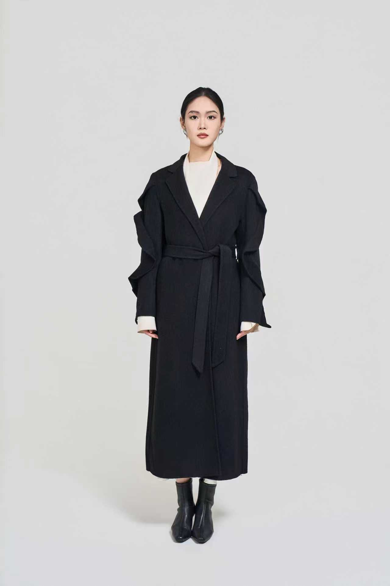 RMC-时尚气质大衣-23831