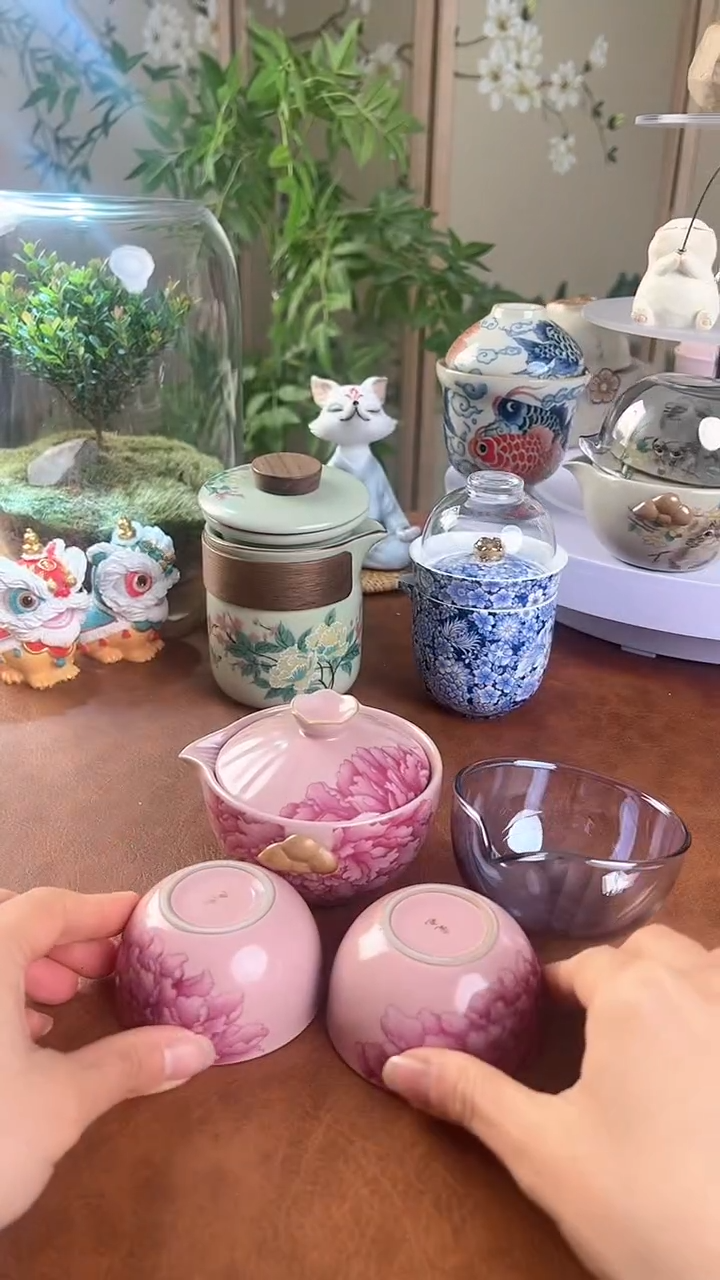 【闪购商品】老实人茶具铺快客
