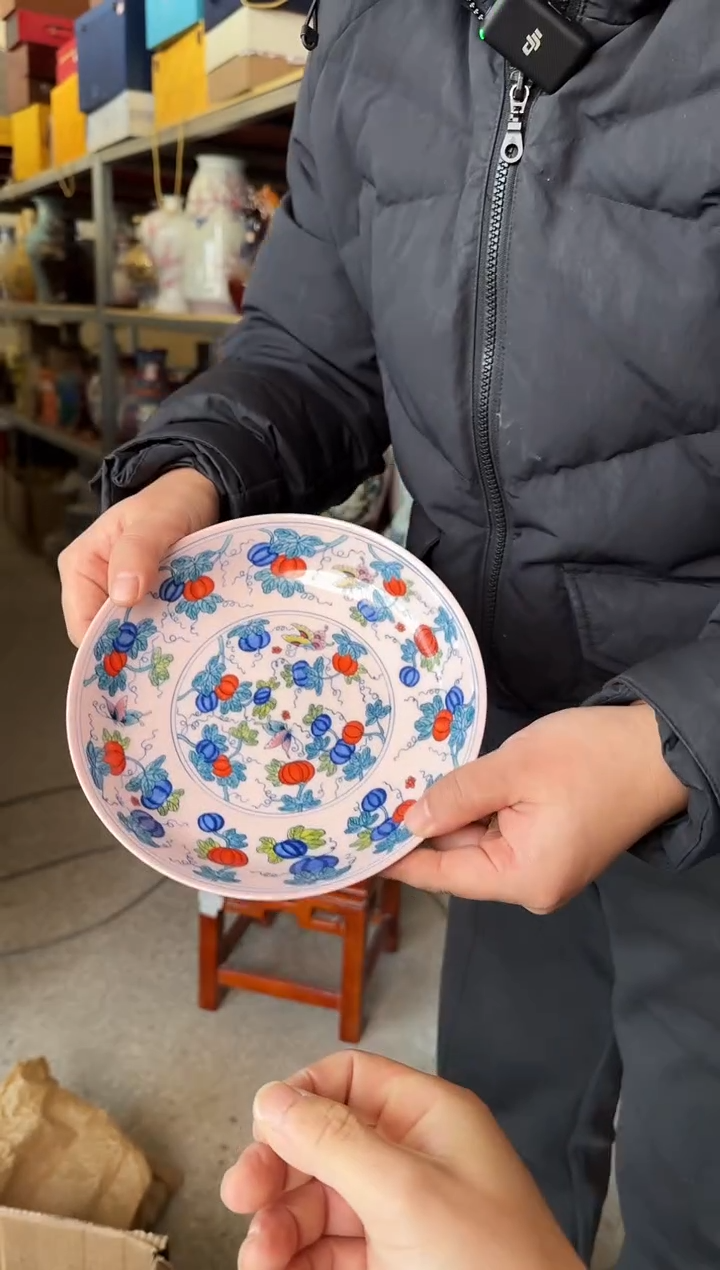 景德镇陶瓷摆件闪购38