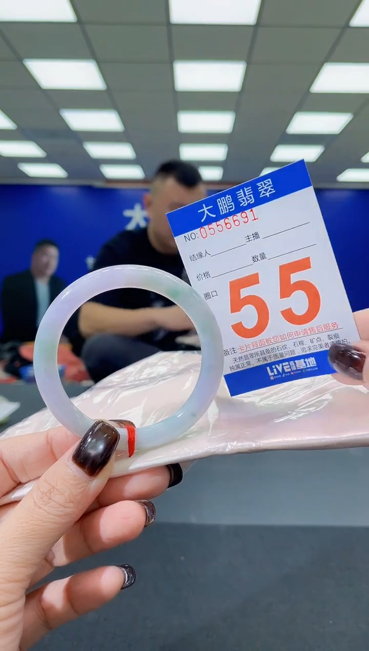 未镶嵌手镯翡翠AAAAAAAAAA