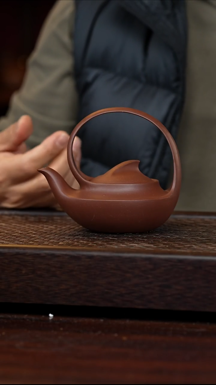 茶壶紫砂丹壶溢香紫砂壶180cc