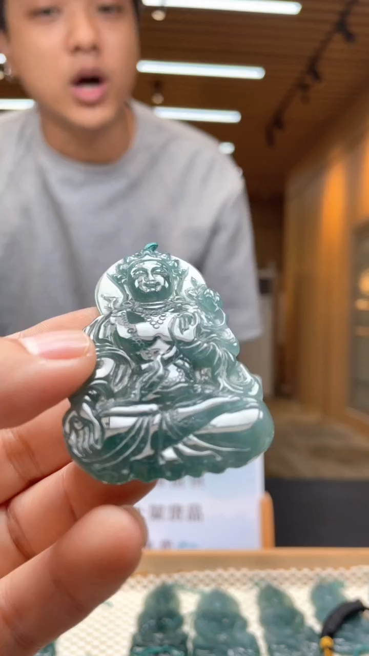 定制翡翠未镶嵌********82