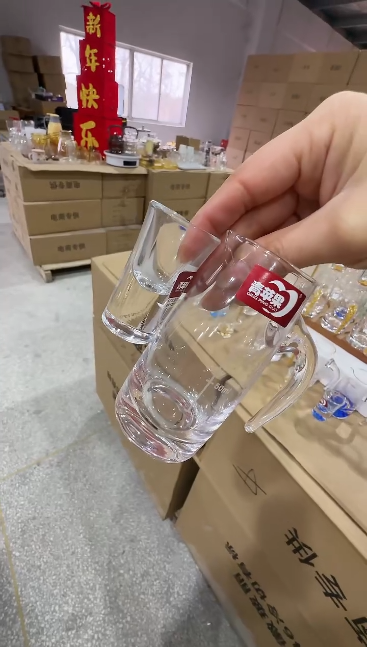 【闪购商品】玻璃无盖款直播专属6+6