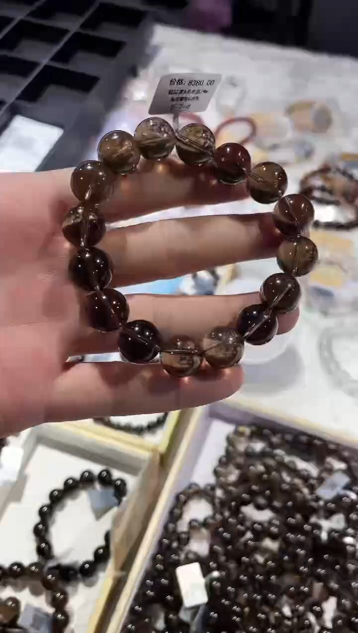 【闪购商品】水晶手串未镶嵌手串