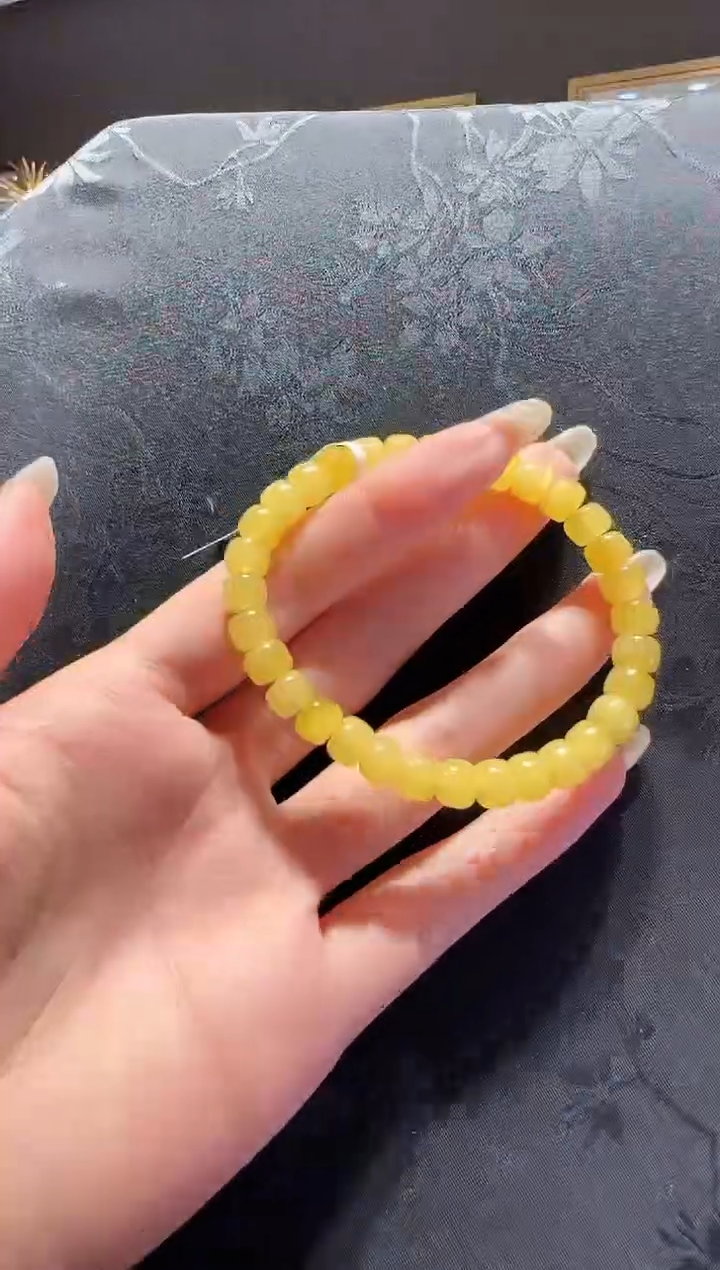 【闪购商品】琥珀手串未镶嵌蜜蜡老型手串