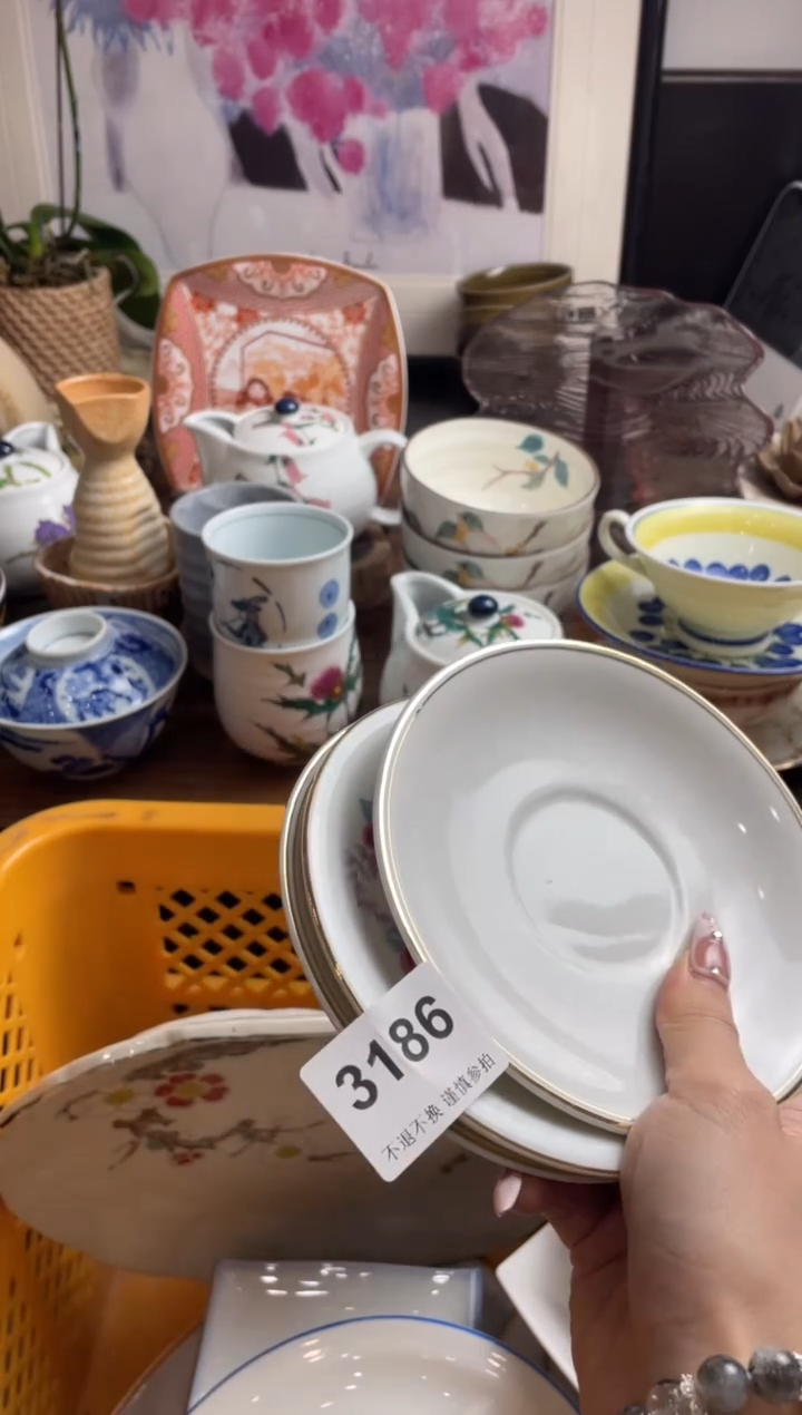 【闪购商品】瓷片hjhjfhdhgh52425