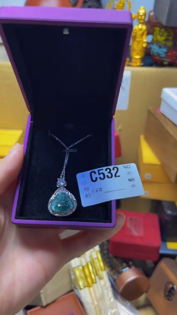 喵***u陶瓷手串直播专属C532