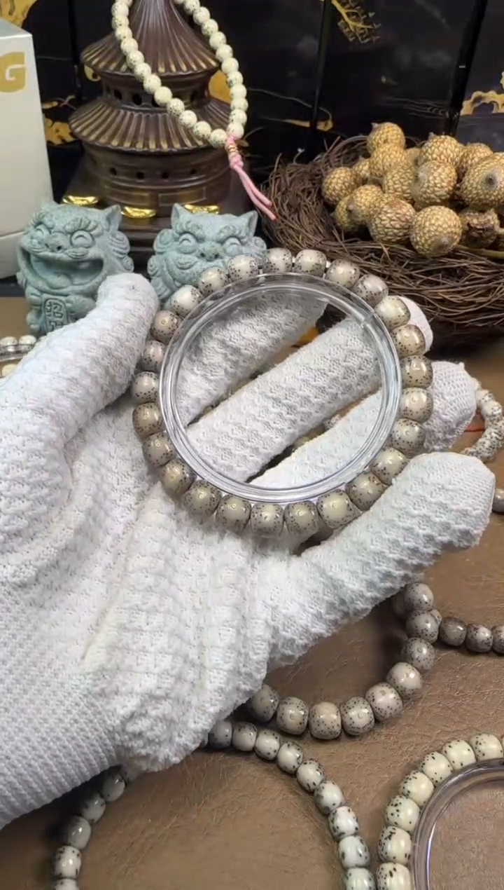 【闪购商品】星月菩提手串9mm单圈