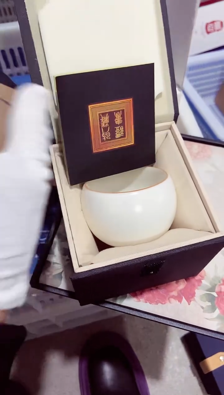 高端陶瓷茶具清品福利产品