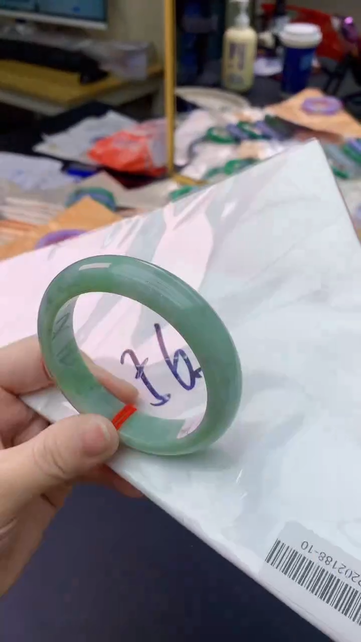 【闪购商品】翡翠手镯未镶嵌0096162531