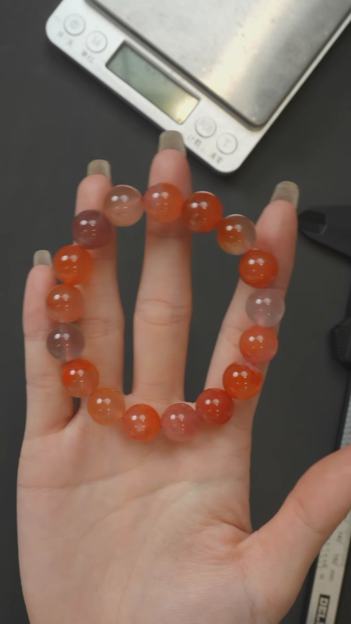 【闪购商品】玛瑙/玉髓笔搁未镶嵌NH20140914-49