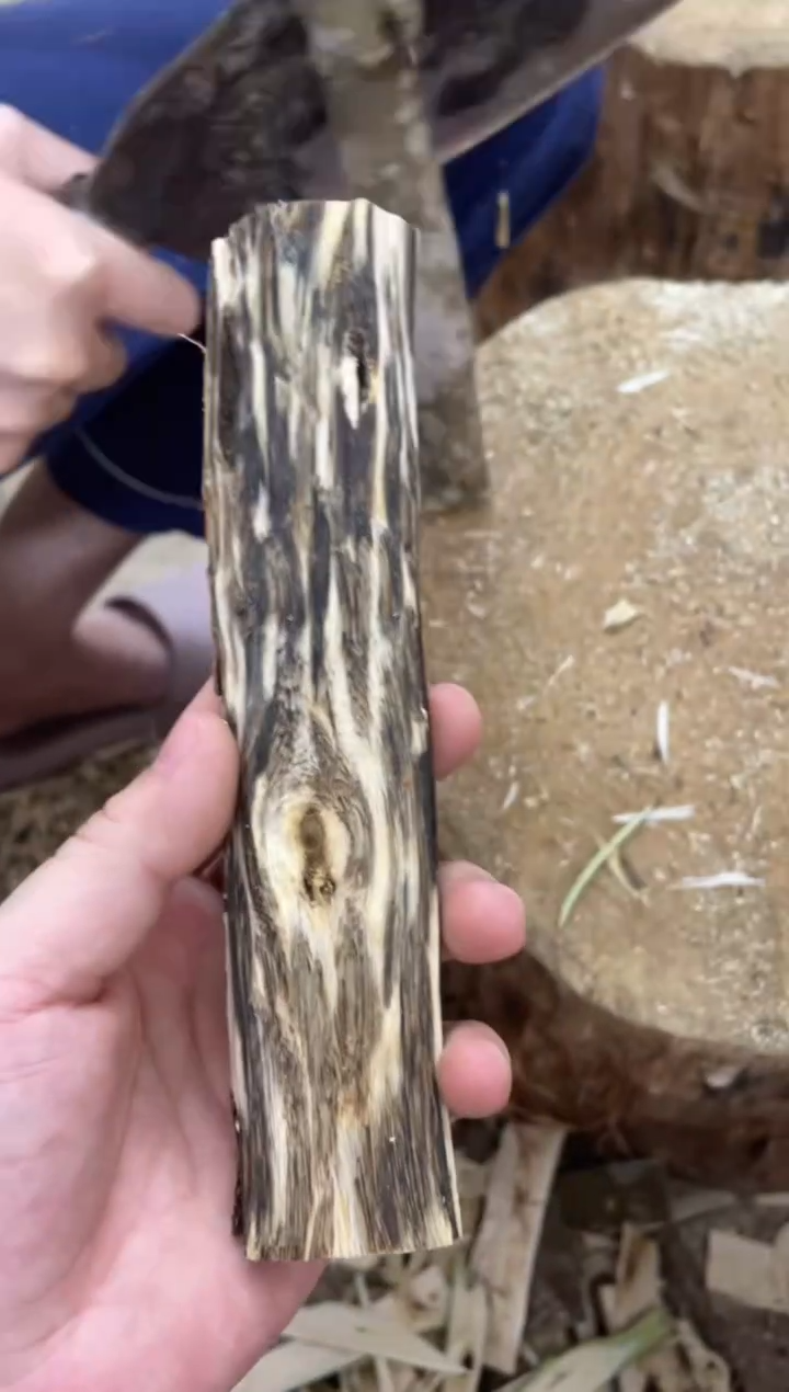 沉香沉香碎屑棋楠沉香 原料文创1