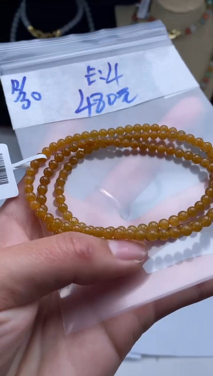 未镶嵌定制翡翠天然翡翠珠子