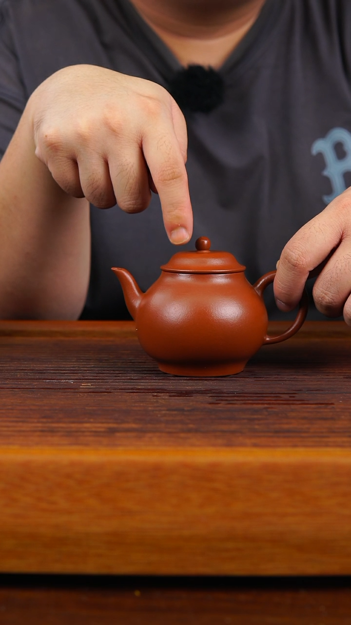 茶壶紫砂隆家全手工宫灯