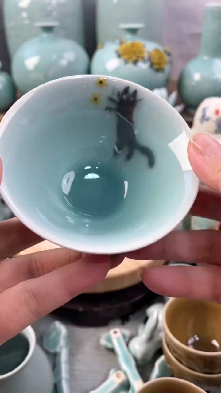 【闪购商品】福利款 慧仙青瓷 瓷器
