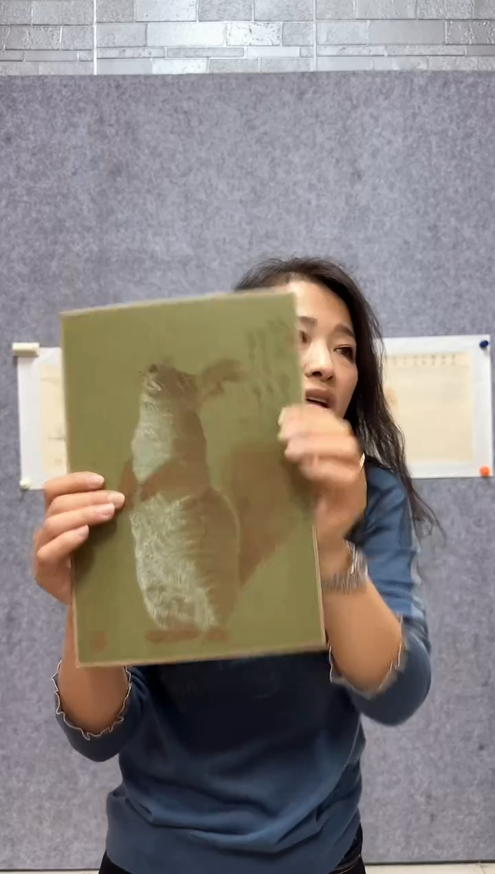 【闪购商品】折扇1裴玲霞书画作品专场