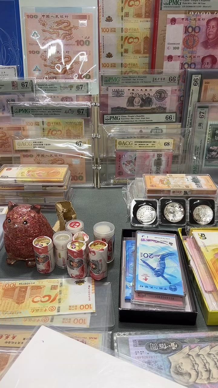 .1稀冠JJ冠，单张