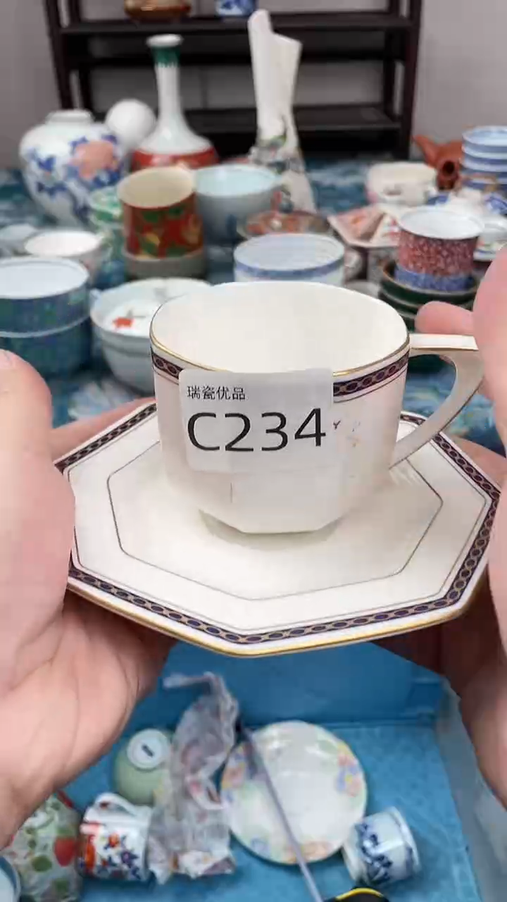 心瑞瓷优品甄选瓷器234
