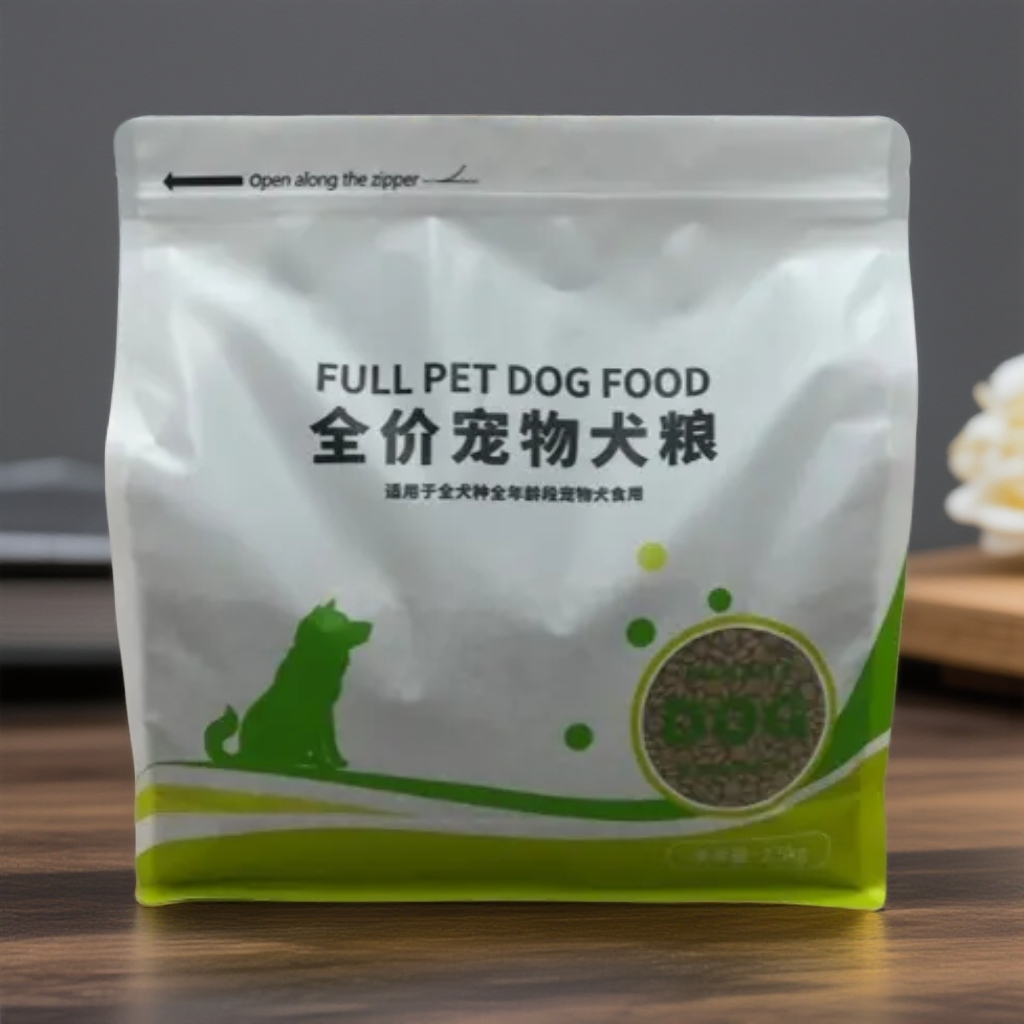 全价宠物犬粮成幼犬通用配方升级营养健康鸡肉冻干易吸收小型犬