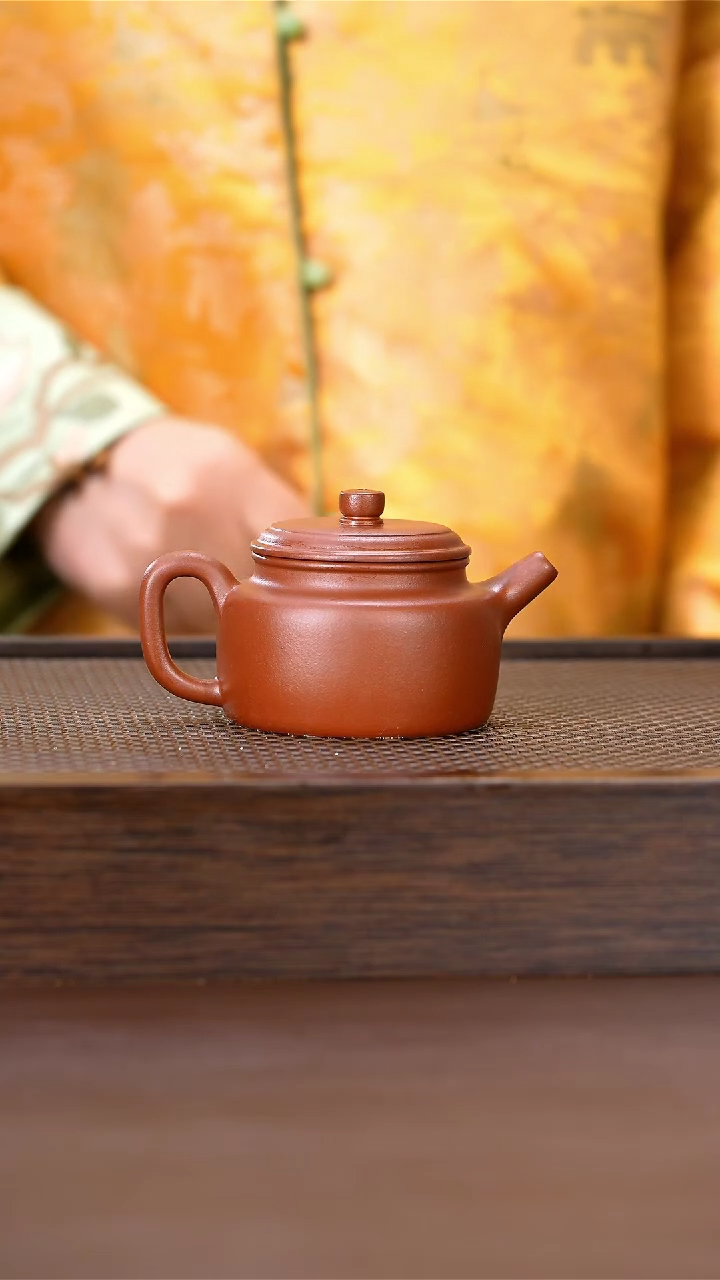【闪购商品】紫砂茶壶原矿料紫砂壶